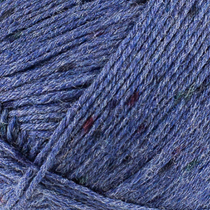 Fortissima Tweed Effekt 6-ply 158 Jeans-2