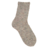 Fortissima Tweed Effekt 6-ply 155 Braun Sock