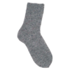 Fortissima Tweed Effekt 6-ply 157 Dunkelgrau Sock