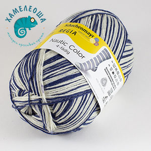 Nautic Color 4-ply 01738 Madeira