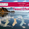 Fortissima Tweed Effekt 6-ply Color Card