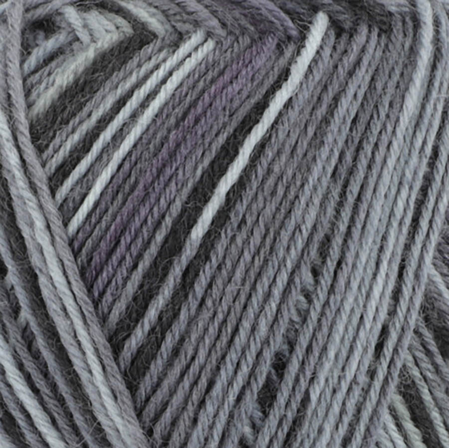 Lang Super Soxx Color 4-ply 901.0382 Budapest