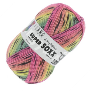 LANG SuperSoxx Color 4Ply 901_0274