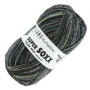 LANG SuperSoxx Color 4Ply 901_0453